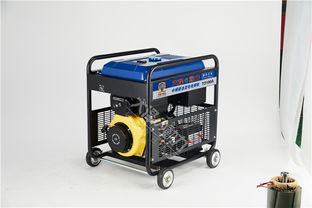 小型中頻190A柴油發電電焊兩用機價格及其在通訊設備修理中的應用