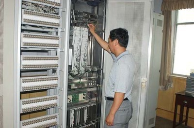 河南黃河網(wǎng)通訊設(shè)備修理服務(wù) 保障信息暢通，守護黃河安瀾