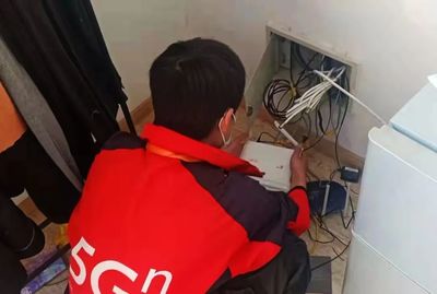 平凡勇者，磨礪成鋒 通訊設(shè)備修理師的時代側(cè)寫