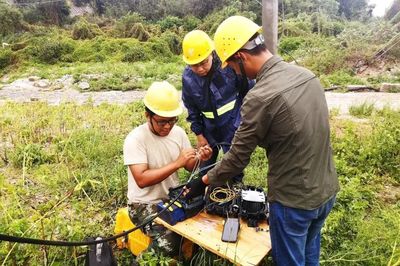 米克拉來(lái)襲，中國(guó)電信逆風(fēng)出擊 全力搶修通訊設(shè)備，保障網(wǎng)絡(luò)生命線
