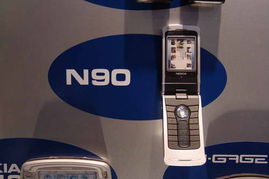 2005年中國(guó)國(guó)際通信設(shè)備技術(shù)展 8號(hào)館諾基亞產(chǎn)品秀與通訊設(shè)備修理技術(shù)回顧