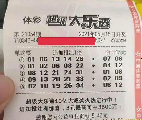 大樂透開獎結67果今天,驚喜連連，大獎花落誰家？